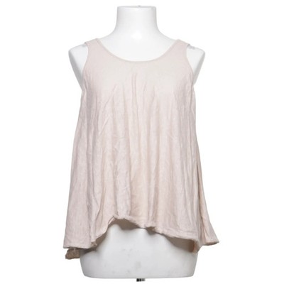 Forte Forte, Tank­top, Größe: M, Beige, Leinen, Einfarbig, Damen #Tul