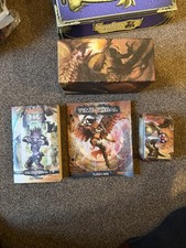 Original TIME SPIRAL FAT PACK Inhalt versiegelt - SELTENES KONVOLUT MTG