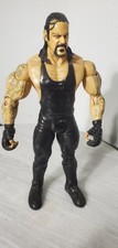 WWE The Undertaker Wrestling  Figure Jakks Dated 2003 Free Shipping 