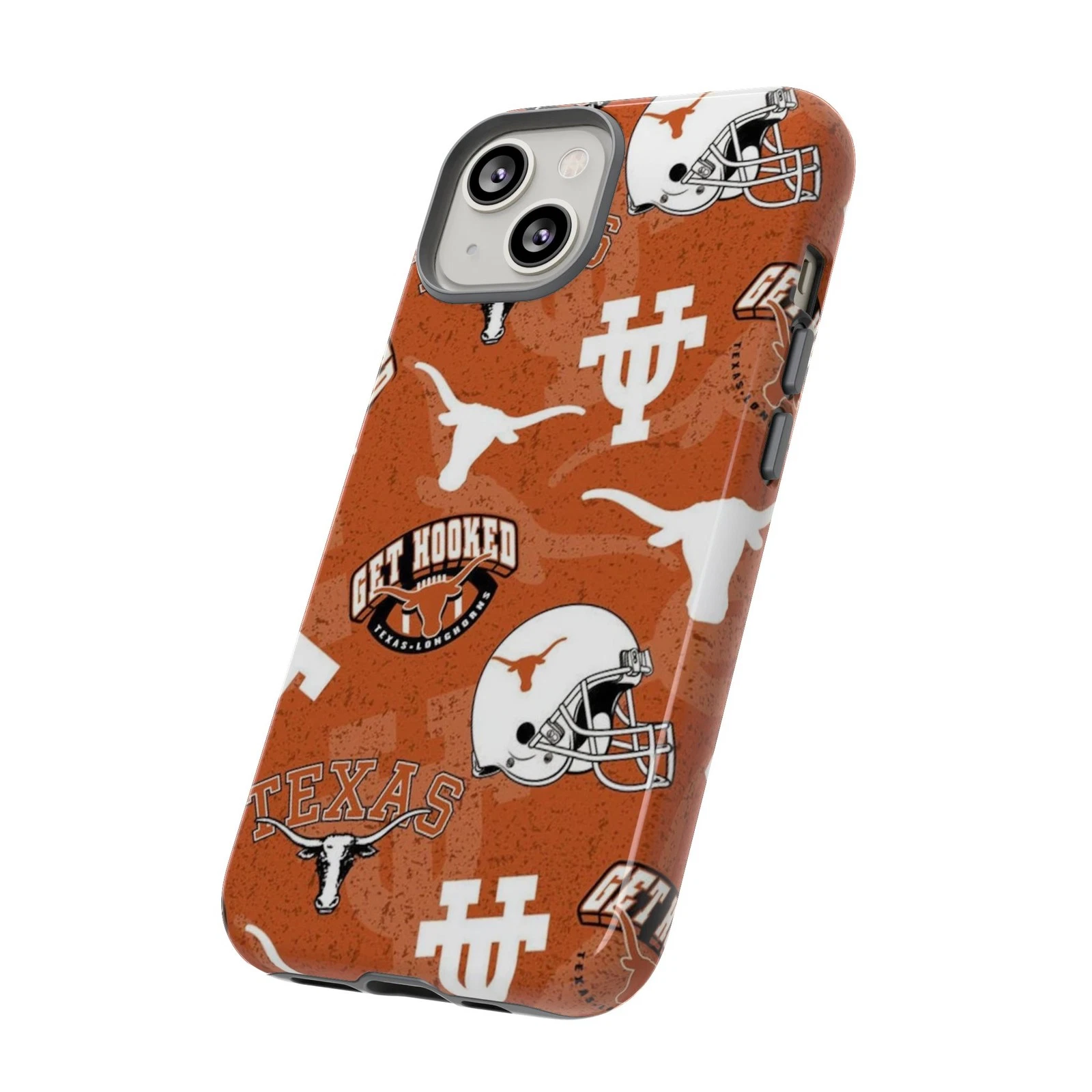 Texas Longhorns Apple iPhone Cases
