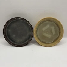 (2) Vintage Friction Turkey Calls Perfection & Custom Turkey Calls Inc