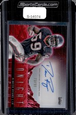 2024 Topps Midnight #HZS-DRY DeMeco Ryans Horizon Signatures Twilight #/99