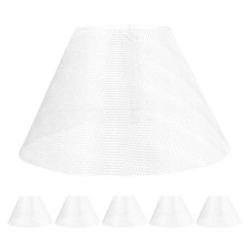  6 Pcs Range Hood Accessories Mesh Grease Filter Cooker Metal Filters