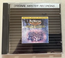 Rick Wakeman - Journey To The Centre Of The Earth (CD, Album, RE) 1987 Mobile Fi