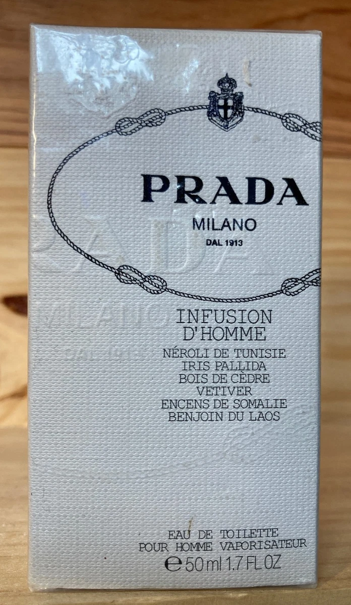 PRADA Homme Fragrances for Men for sale - eBay