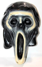 Paper Magic Group Screamer 3D Wall Plaque Ghost Face Scream Halloween 1996