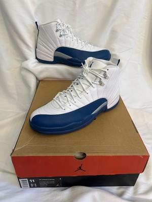 Size 11 - Jordan 12 Retro Indigo 2020