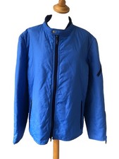 Mens Vintage 70’s Blue Ski Jacket Sz Chest 44” #648