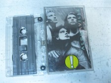 MC Kassette ALPHAVILLE - AFTERNOONS IN UTOPIA 1986