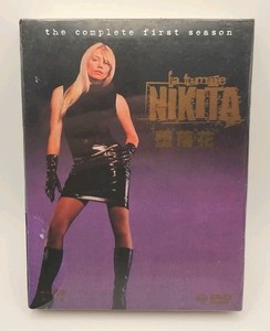 その他 La Femme Nikita: Complete First Season [DVD] La Femme Nikita: Complete First Season : Francks, Don, Dupuis, Roy