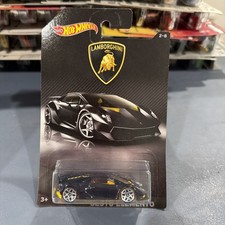 HOT WHEELS Lamborghini series 2/8 Lamborghini Sesto elements
