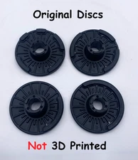 OEM Bowflex 552 SERIES 2 Disc Set SelectTech Dumbbell Replacement Part (NOT 3D)