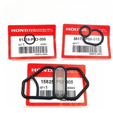 Solenoid Gaskets Upper& Lower Fits for 1993-2001 Honda Prelude 15825-P13-005 OEM
