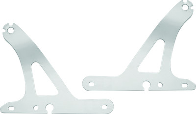 Kuryakyn Fixed Mounts For Multi-Purpose Driver & Passenger Backrest 04-22 XL