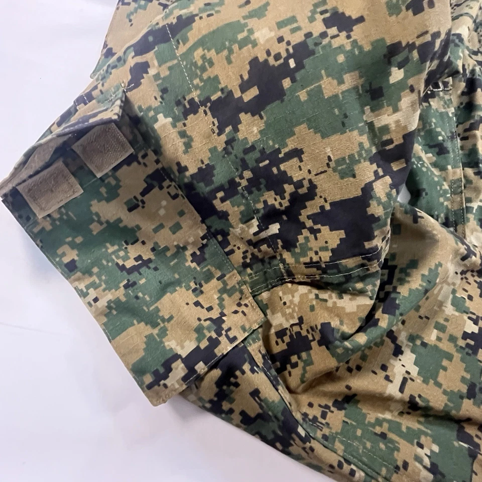 Pantalones tácticos para hombre Tru-Spec by Atlántico camuflados talla L grado profesional regular Foto 4 de 4