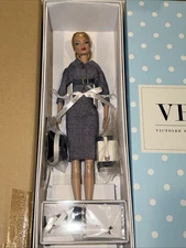 Integrity Toys PRET A PARTIR VICTOIRE ROUX DOLL IT DIRECT Fashion Reality 12”