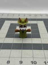 Paw Patrol Tracker Finger Puppet