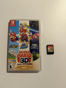 Super Mario 3d Collection | eBay