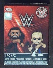 WWE MYSTERY MINIS - x1 Random Sealed Box