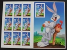 CKStamps: US Stamps Collection Scott#3138 Mint NH 10th Error Imperf Bugs Bunny