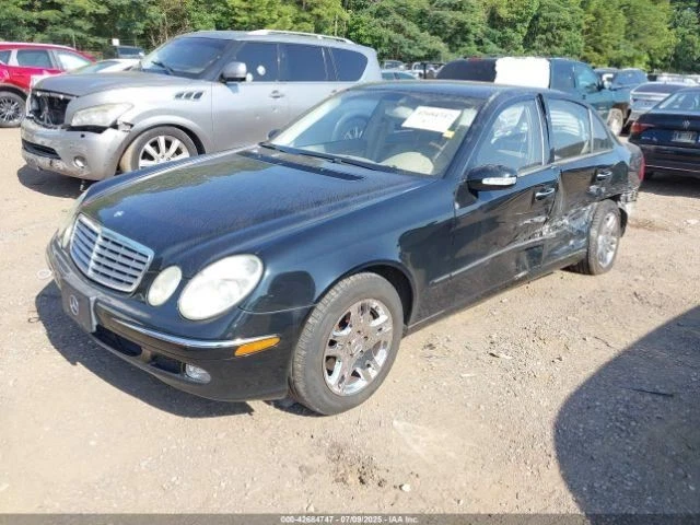 Motor Soplador 211 Tipo E320 Se Adapta 03-09 MERCEDES CLASE E 2596616 Foto 2 de 4