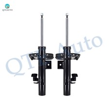 Pair 2 Front L-R Suspension Strut Assembly For 2016-2018 Volvo S60 Cross Country