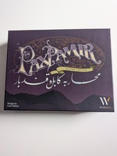 Pax Pamir: 2nd Edition, Plus Metal Coins (Cole Wehrle Wehrlegig Games)