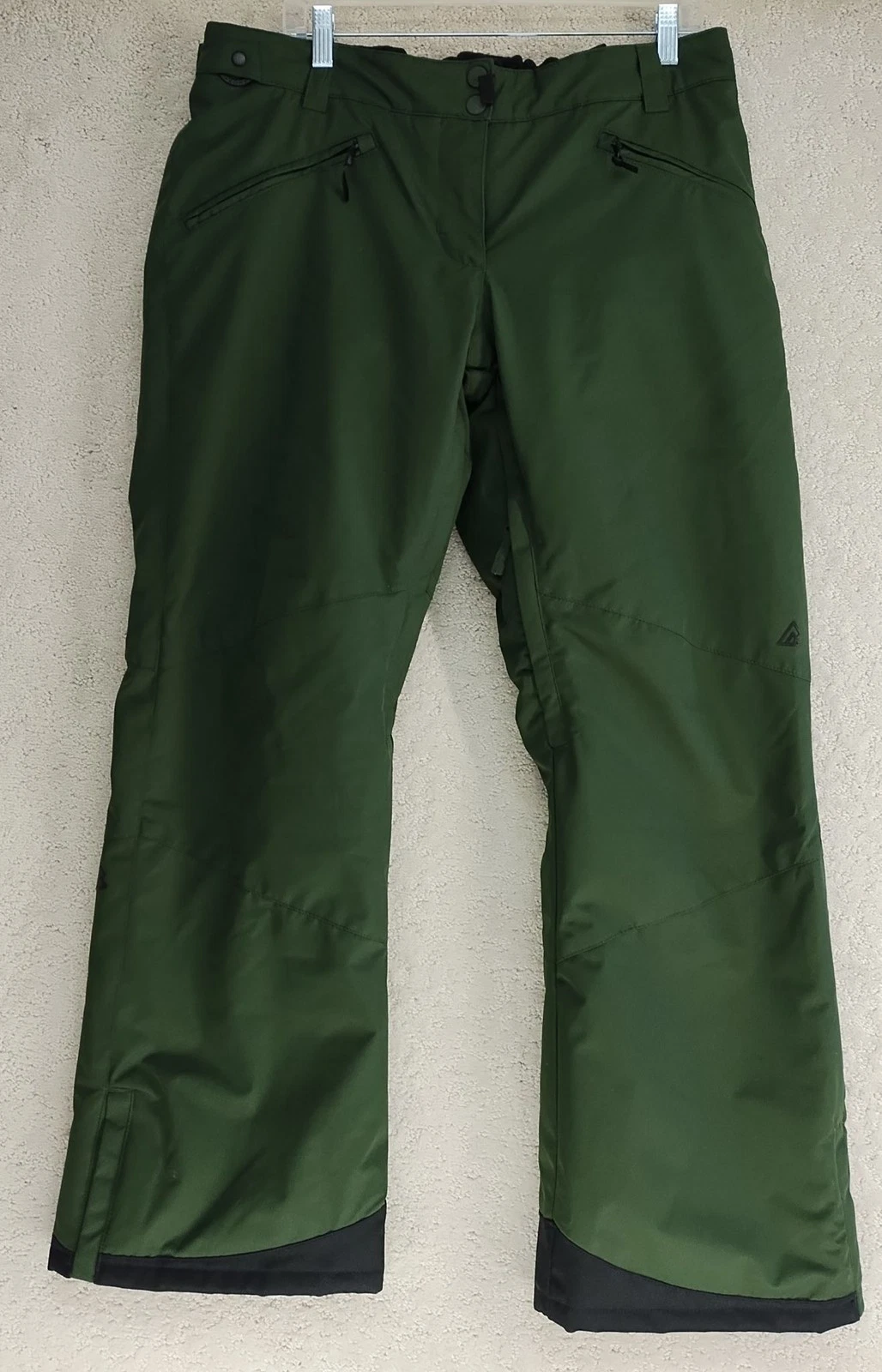 Ripzone Snow Pants Mens XL 8K Waterproof Breathable Insulated Ski Snowboard