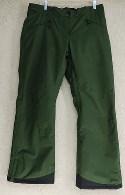 Ripzone Snow Pants Mens XL 8K Waterproof Breathable Insulated Ski Snowboard