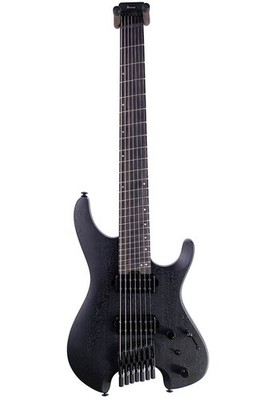 2026 Ibanez Quest QX527B WK Headless Multi-Scale 7 String