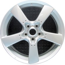 Wheel Rim Mazda Rx-8 18 2003-2008 Fe16v3810 9965178080 F152v3810 Silver Oe 64868 Wheel Rim Mazda Rx-8 18 2003-2008 Fe16v3810 9965178080 F152v3810 Silver Oe 64868