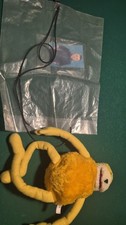 FLAT ERIC originale 1999 MR. OIZO LEVIS JEANS 59cm. Vivid Imaginations + BUSTA