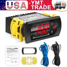 Temperature Controller 115V for Carel and All...