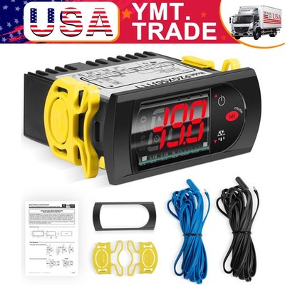 Temperature Controller 115V for Carel and All Refrigerator Types PZGXS0J111