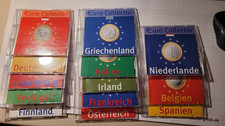 M&uuml;nzsammel CD&acute;s   f&uuml;r     13   x  3,88 &euro;    Leer