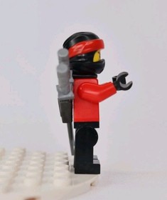 LEGO Kai Minifigure The Lego Ninjago Movie 70618 10739 70606