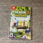 Nintendo Pikmin 3 Deluxe Multiplayer Deluxe Features Nintendo Switch