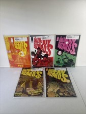 AMAZING JOY BUZZARDS Vol 2 Lot 5(#1.2.3.4.5)