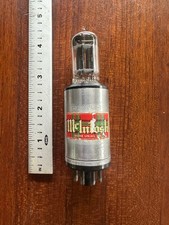 RARE 1950s Mcintosh acf-1 preamplifier with  12AX7 for 15W1 or 20W2 or 50W2
