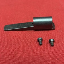 Marlin Model 98 88 39a 22lr Ramp Front Sight Hood And Screws