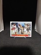 2021 Topps Big League - Fernando Tatis Jr., Manny Machado, Marcell Ozuna #255