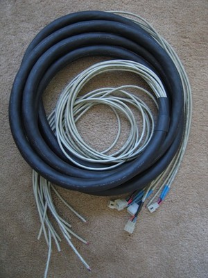 Belden 1220A 12 Pair Audio Cable 17 Feet