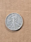 1944-S Walking Liberty 90% Silver US Half Dollar