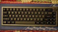 Epomaker EK68 Wireless Mechanical Keyboard, Budgerigar Switches