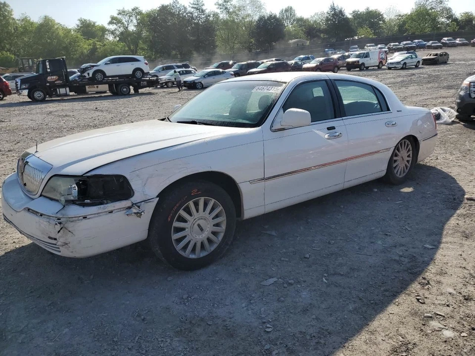 Driver Front Door Switch Driver's Master Fits 03-08 LINCOLN & TOWN CAR 5077325 - Image 2 of 4