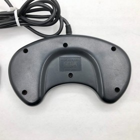 Sega Mega Drive Console HAA-2510 Controller Megadrive NTSC-J Japan Tested