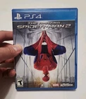The Amazing Spider-Man 2 (Sony PlayStation 4, 2014) Tested & Working!