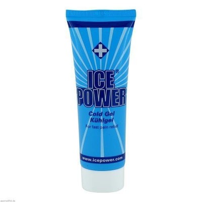 ICE POWER Cold Gel in Verkaufsverpackung 75 ML PZN 12505018