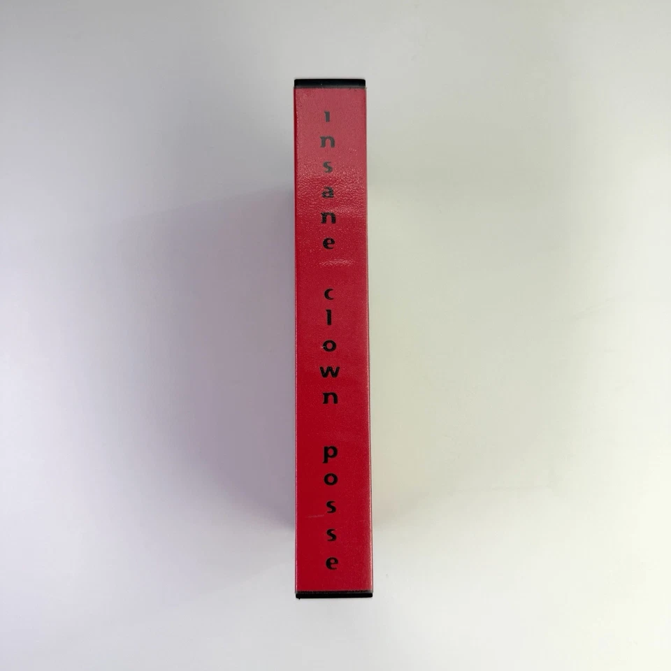 VERY RARE ICP Insane Clown Posse Woodstock 1999, Collectors VHS Tape, Excellent Foto 4 de 4