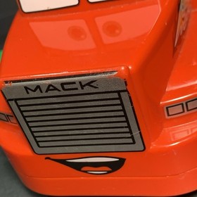 Duplo Disney Cars Mack Semi Truck and Ripslinger Plane - Missing Parts